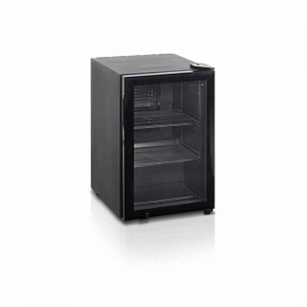 Шкаф холодильный со стеклом Tefcold BC60