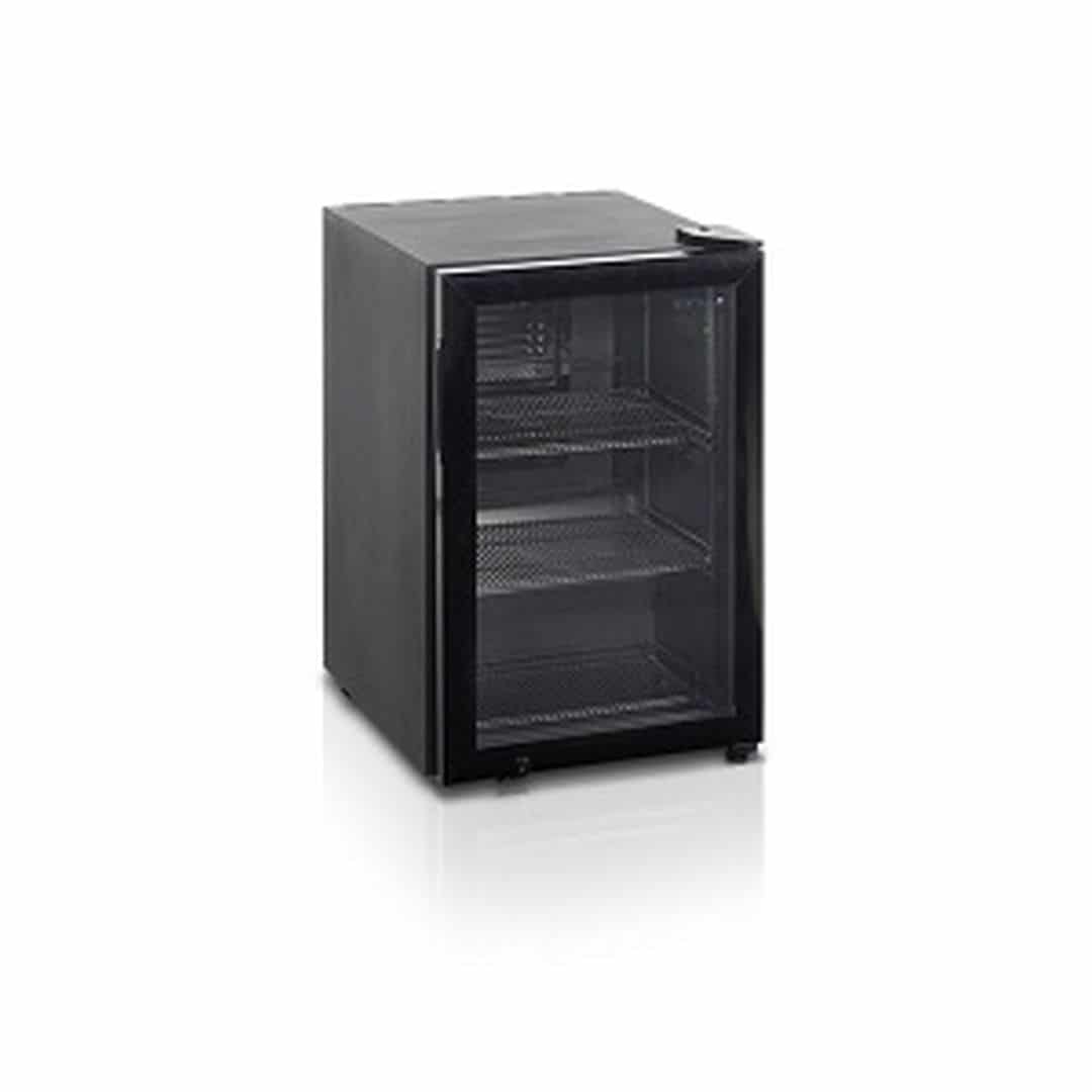 Шкаф холодильный со стеклом Tefcold BC60