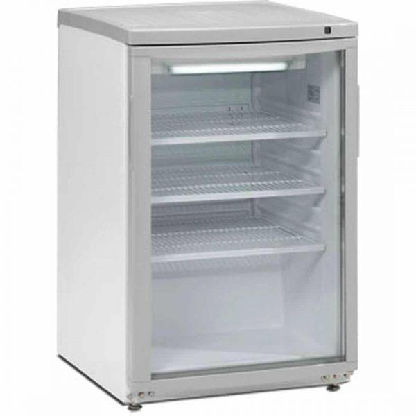 Шкаф холодильный со стеклом Tefcold BC85