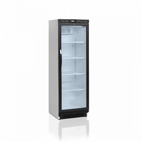 Шкаф холодильный со стеклом Tefcold CEV425