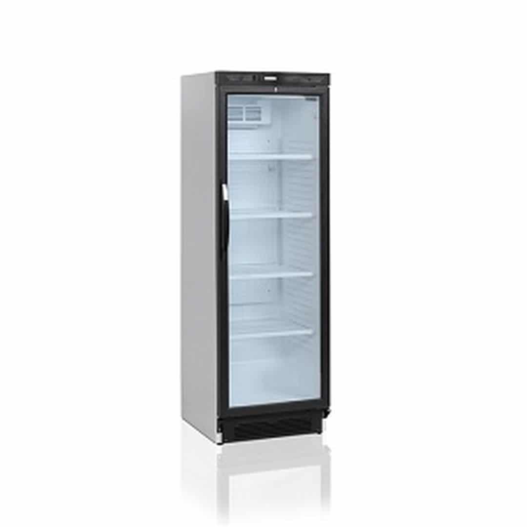 Шкаф холодильный со стеклом Tefcold CEV425