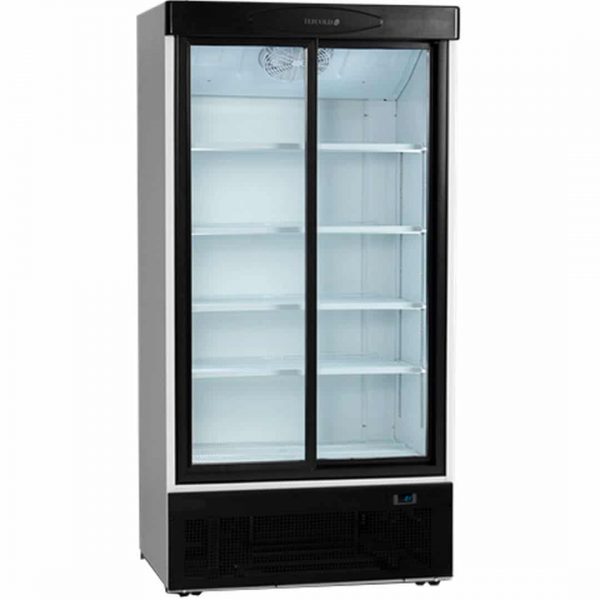 Шкаф холодильный со стеклом Tefcold FS1002S