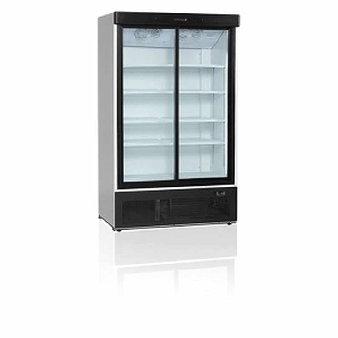 Шкаф холодильный со стеклом Tefcold FS1202S