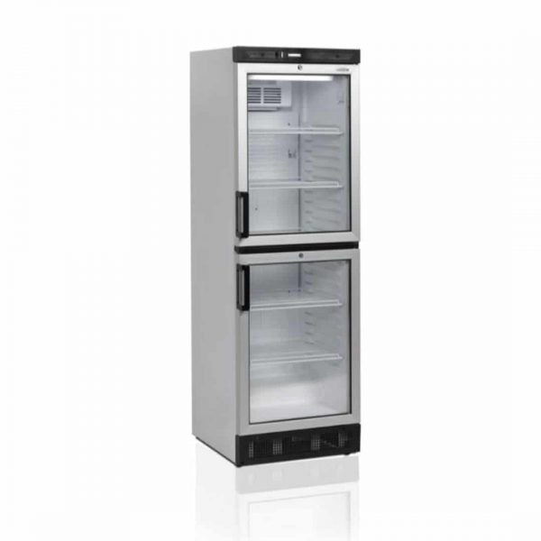 Шкаф холодильный со стеклом Tefcold FS2380