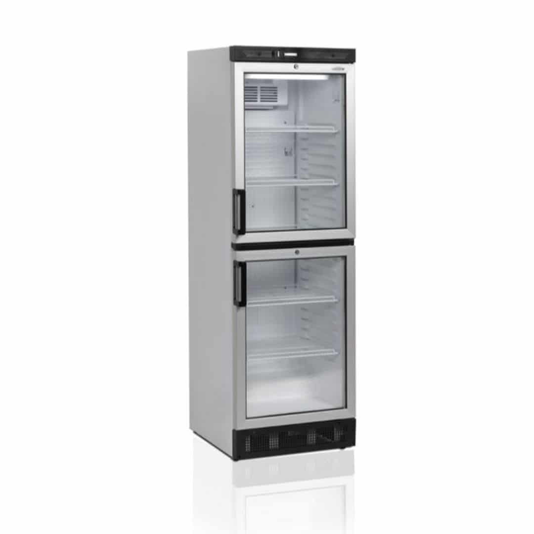 Шкаф холодильный со стеклом Tefcold FS2380