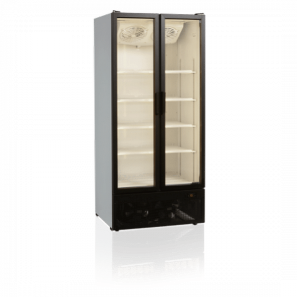 Шкаф холодильный со стеклом Tefcold FS890H