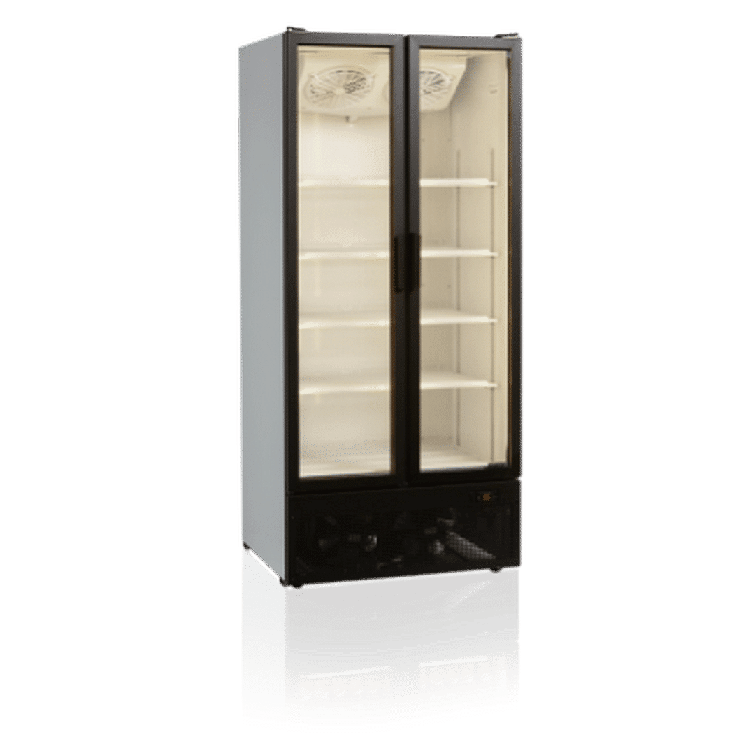Шкаф холодильный со стеклом Tefcold FS890H