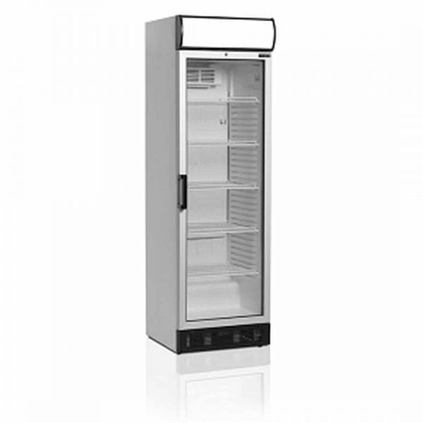 Шкаф холодильный со стеклом Tefcold FSC1380