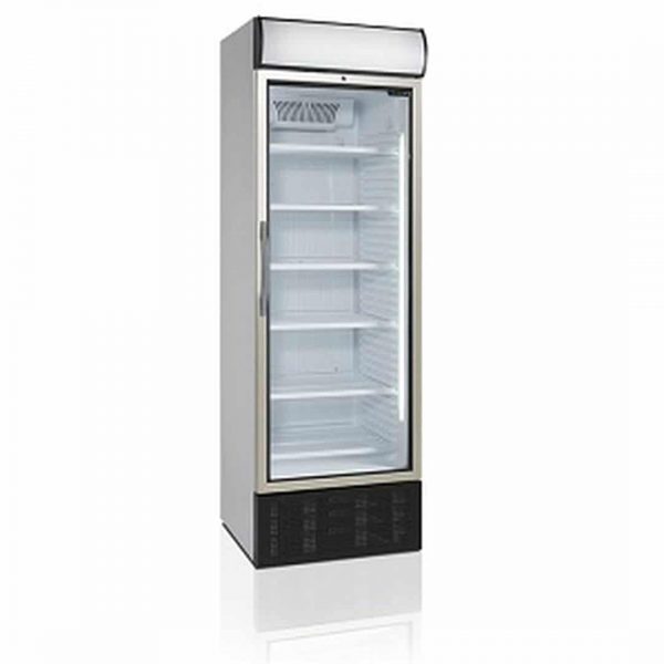 Шкаф холодильный со стеклом Tefcold FSC1450