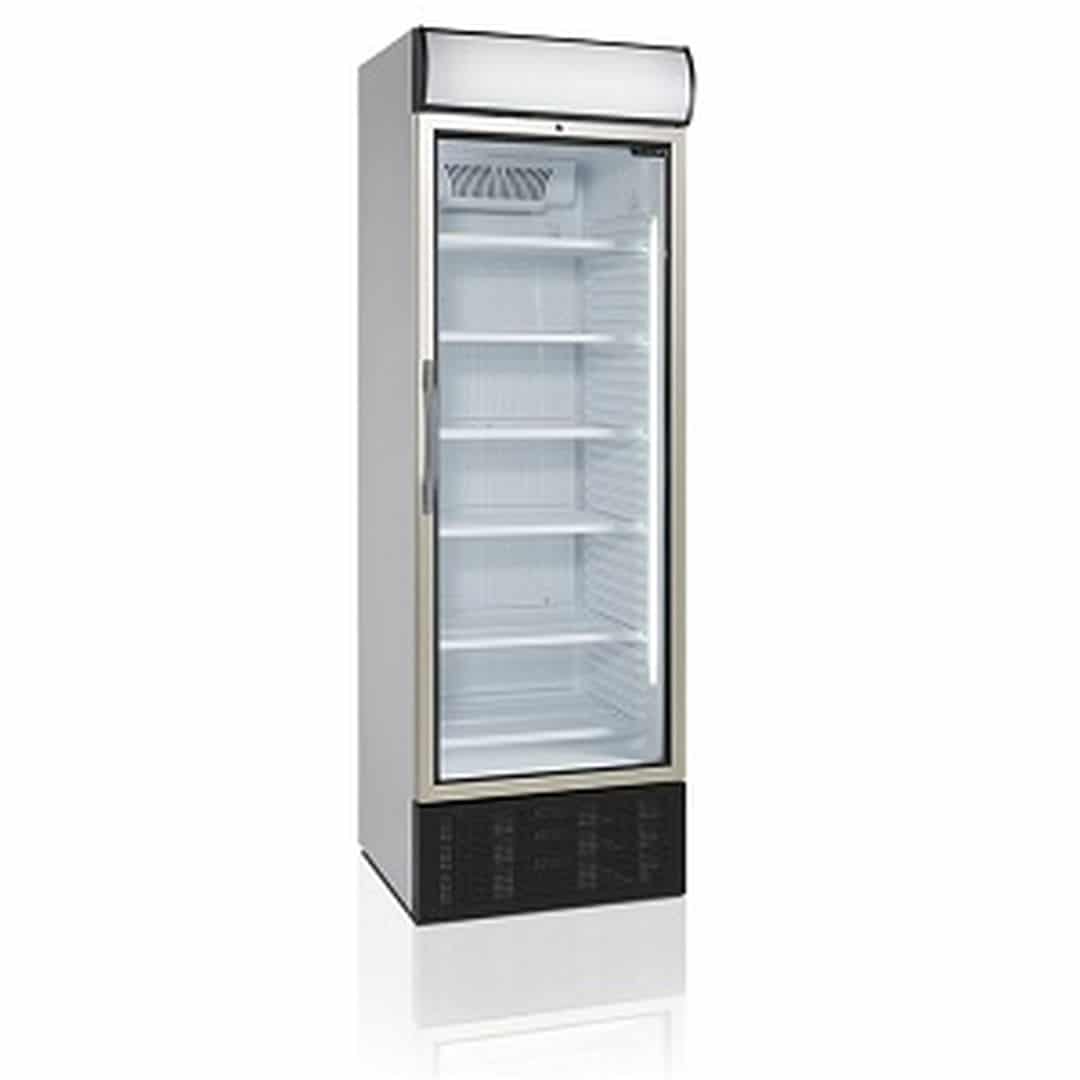 Шкаф холодильный со стеклом Tefcold FSC1450