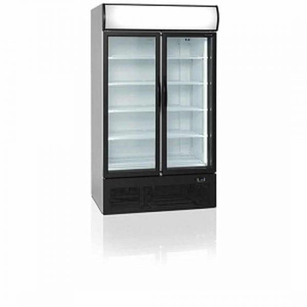 Шкаф холодильный со стеклом Tefcold FSC1950H
