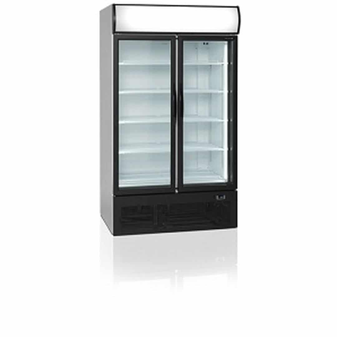 Шкаф холодильный со стеклом Tefcold FSC1950H