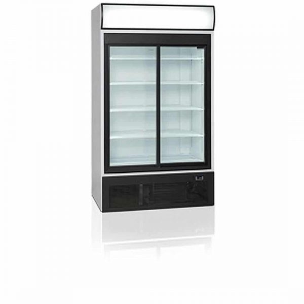 Шкаф холодильный со стеклом Tefcold FSC1950S