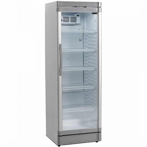 Шкаф холодильный со стеклом Tefcold GBC375