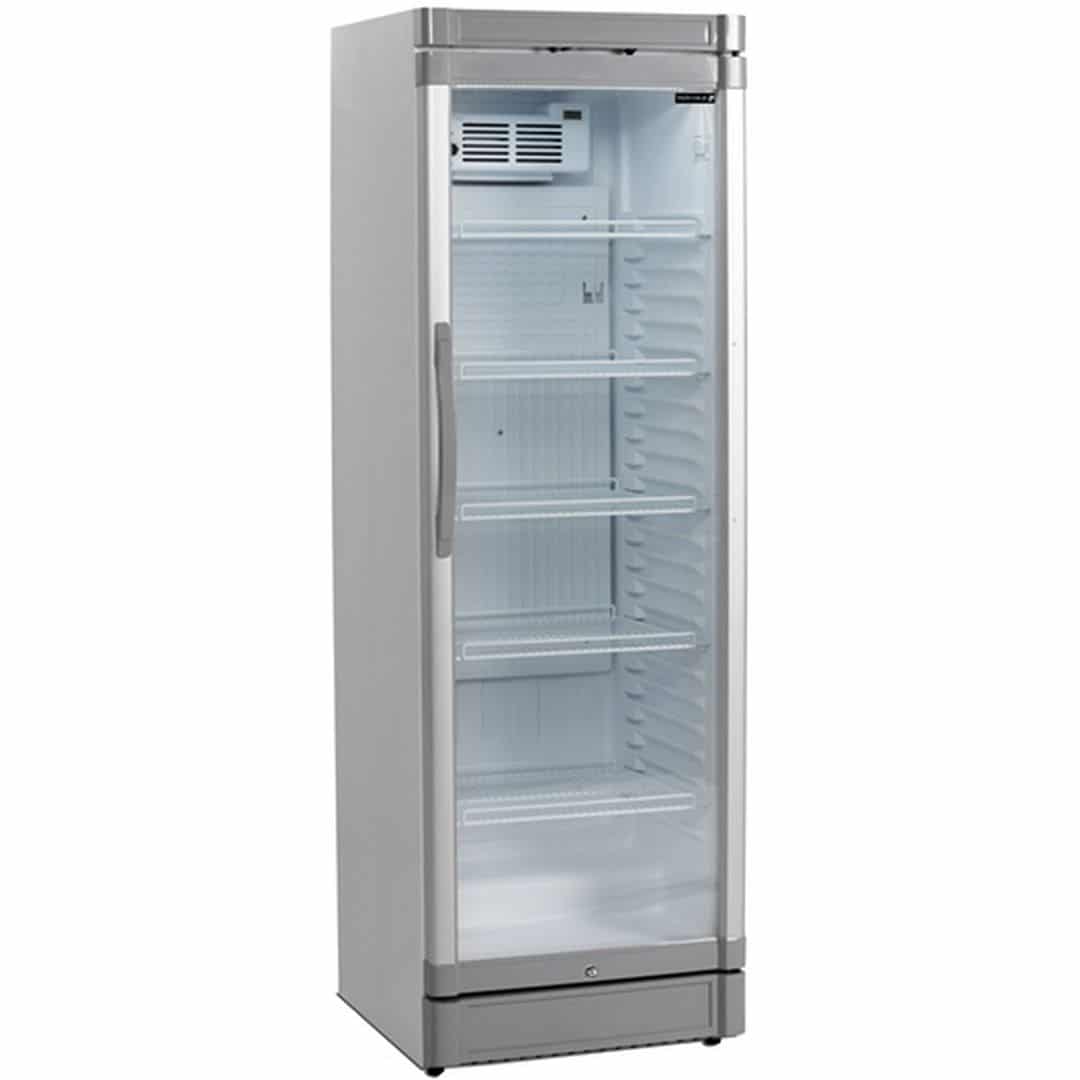 Шкаф холодильный со стеклом Tefcold GBC375