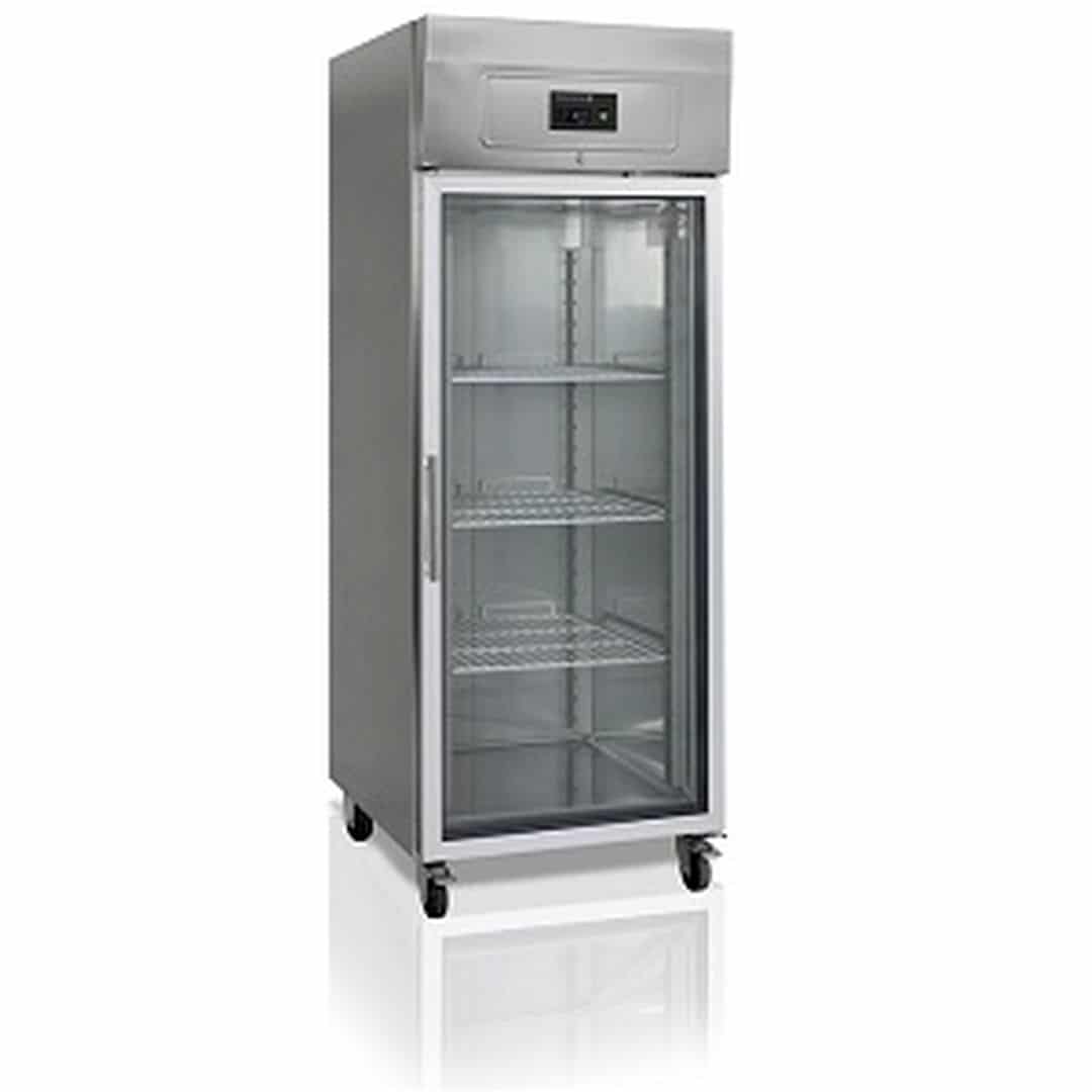 Шкаф холодильный со стеклом Tefcold RK710G