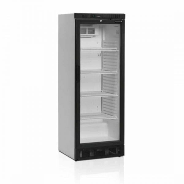 Шкаф холодильный со стеклом Tefcold SCU1280