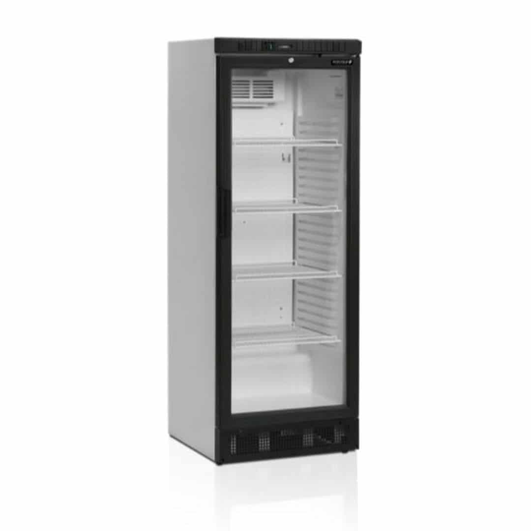 Шкаф холодильный со стеклом Tefcold SCU1280