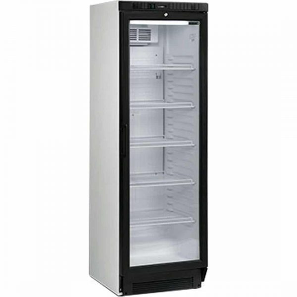 Шкаф холодильный со стеклом Tefcold SCU1375