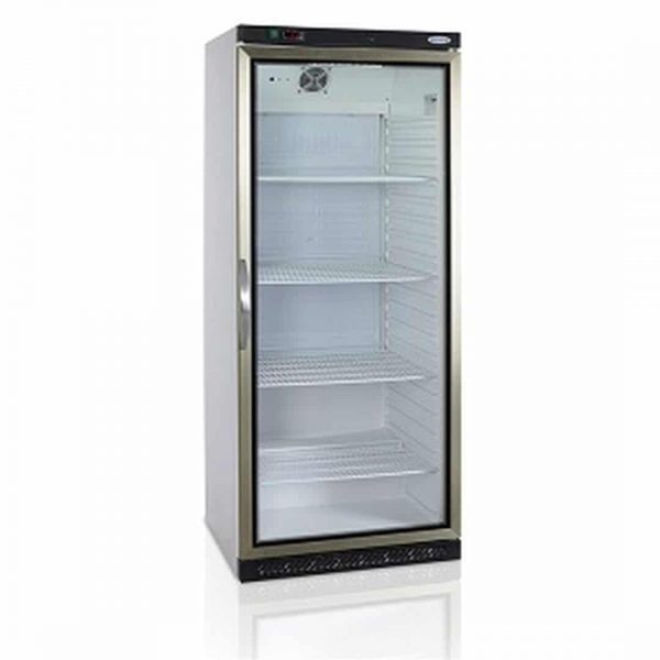 Шкаф холодильный со стеклом Tefcold UR600G
