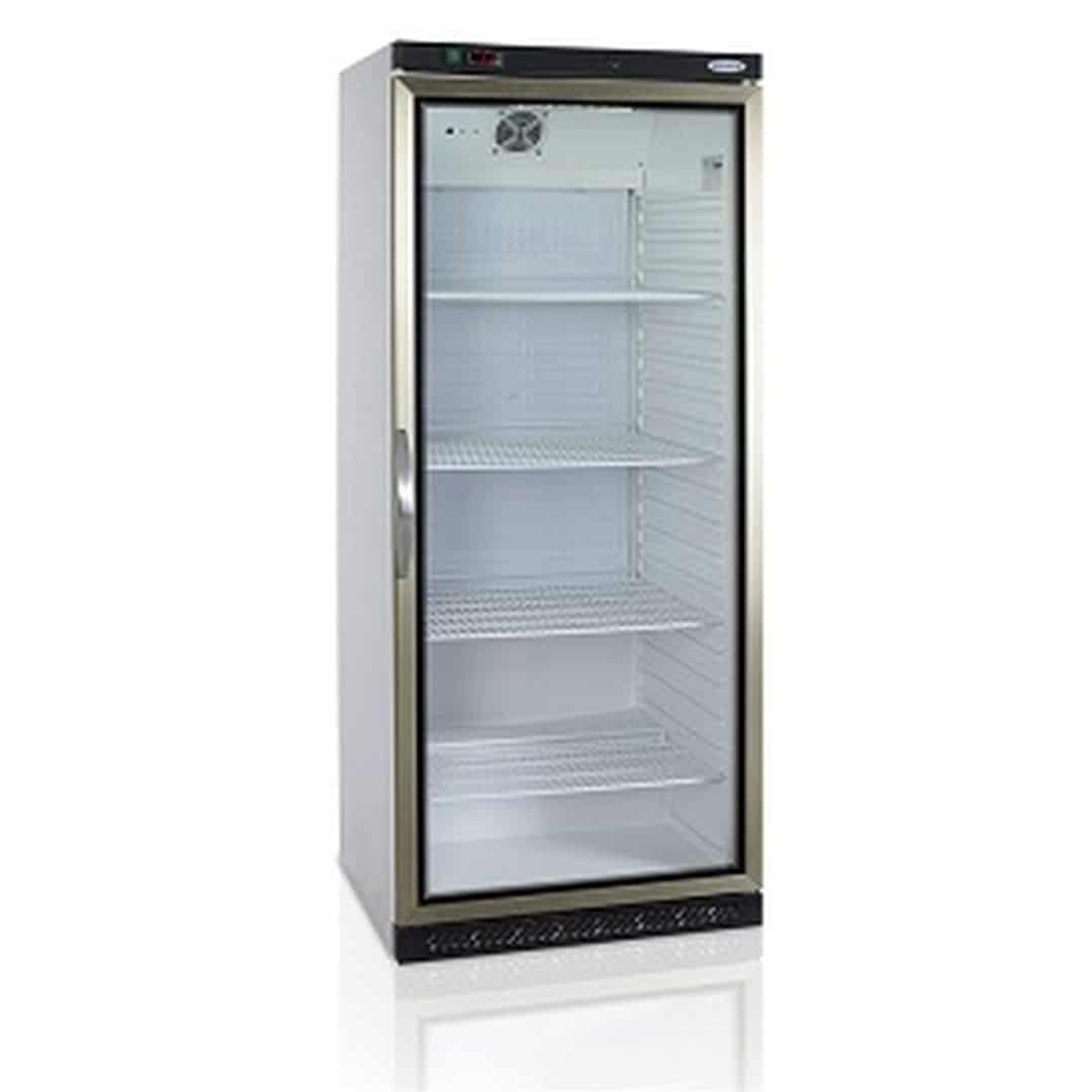 Шкаф холодильный со стеклом Tefcold UR600G