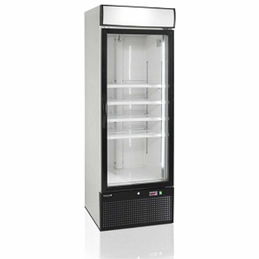 Шкаф морозильный со стеклом Tefcold NF2500G