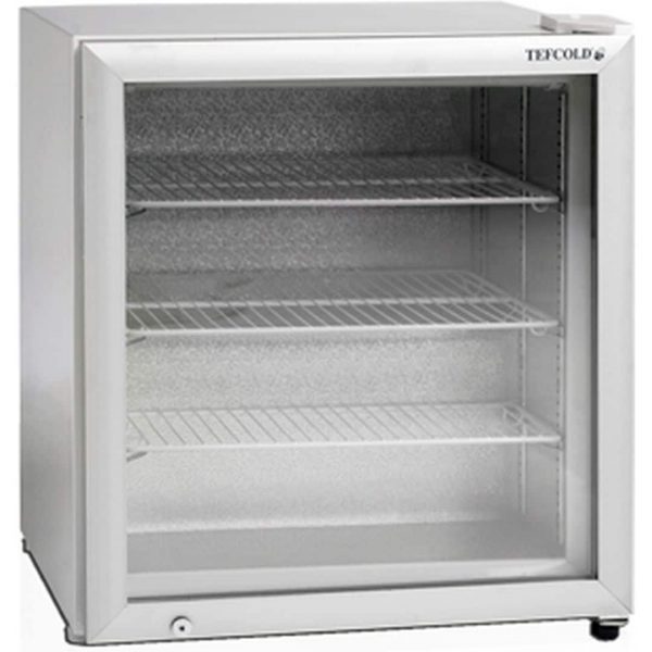 Шкаф морозильный со стеклом Tefcold UF100G