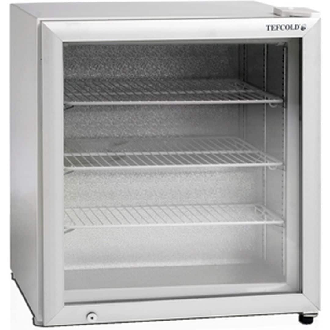 Шкаф морозильный со стеклом Tefcold UF100G