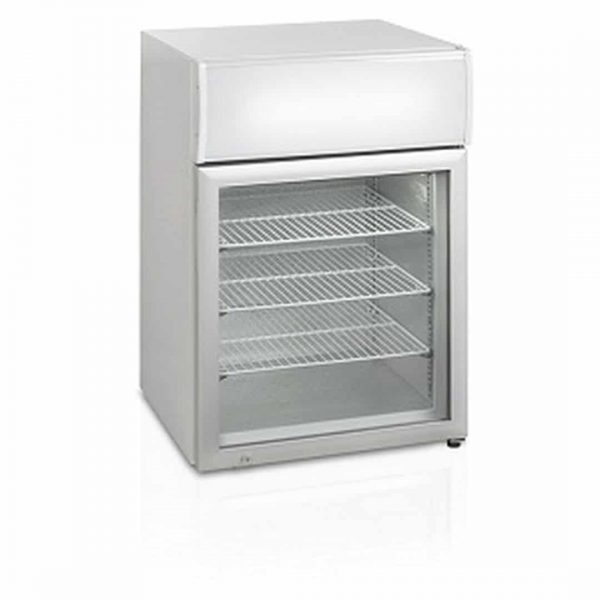 Шкаф морозильный со стеклом Tefcold UF100GCP