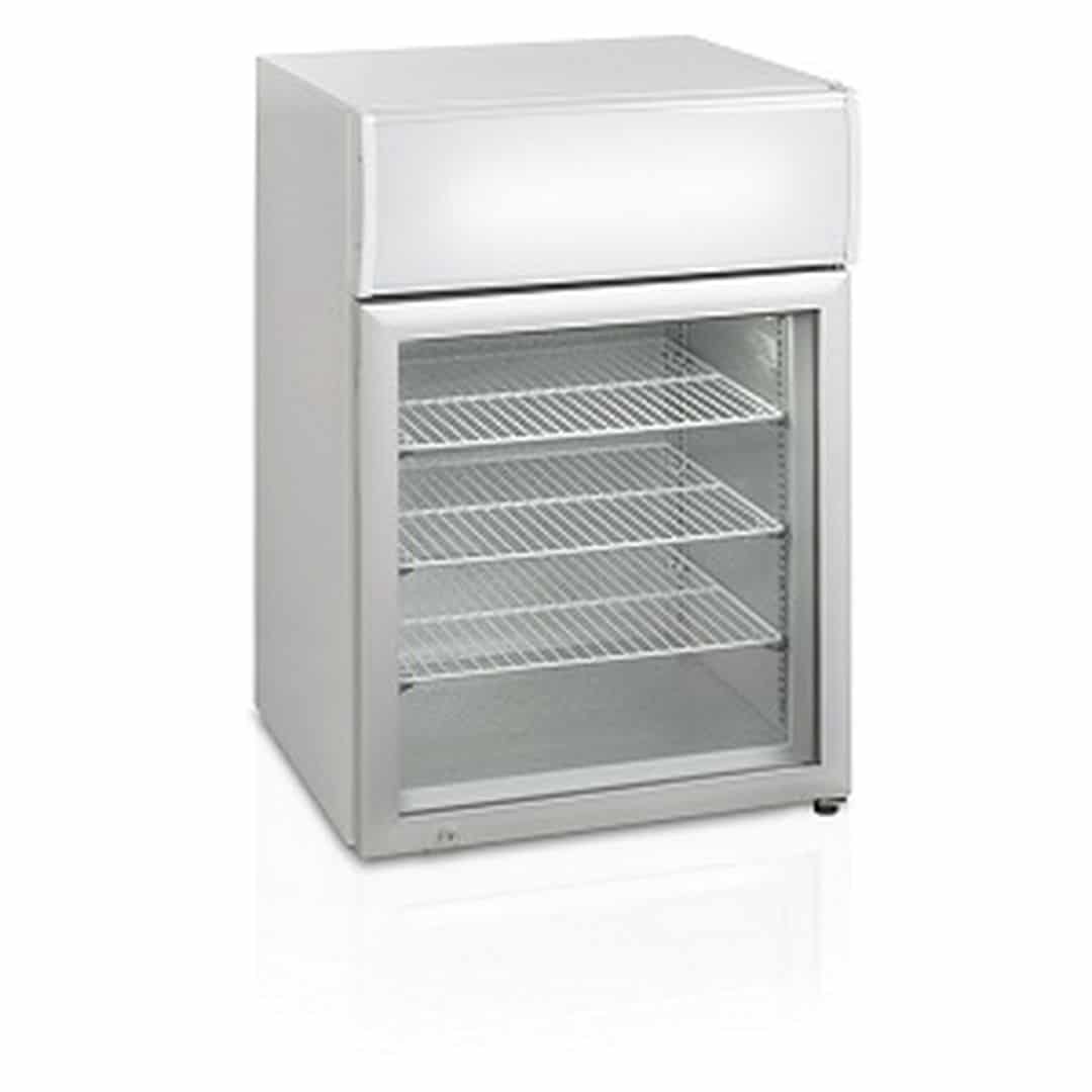 Шкаф морозильный со стеклом Tefcold UF100GCP