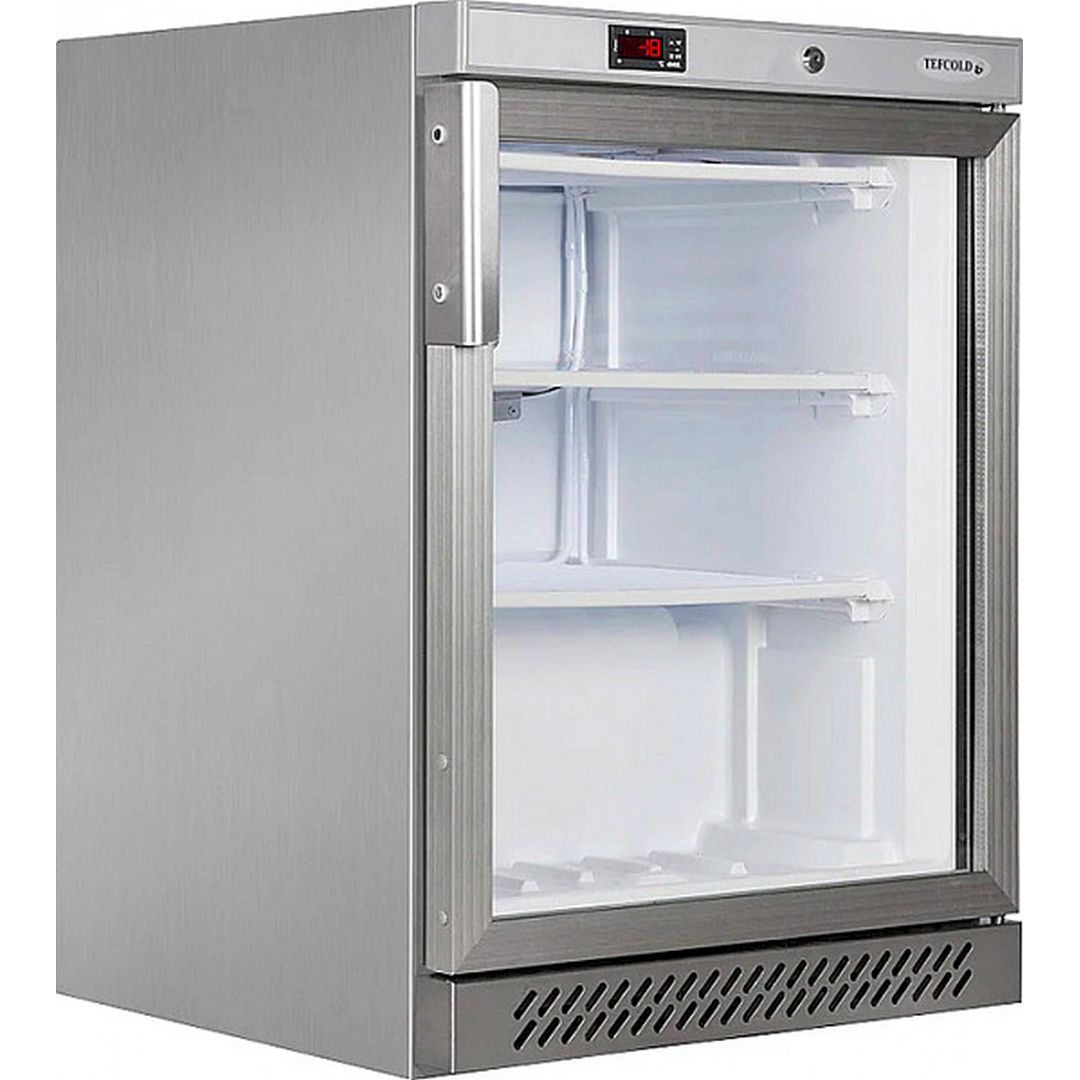 Шкаф морозильный со стеклом Tefcold UF200SG