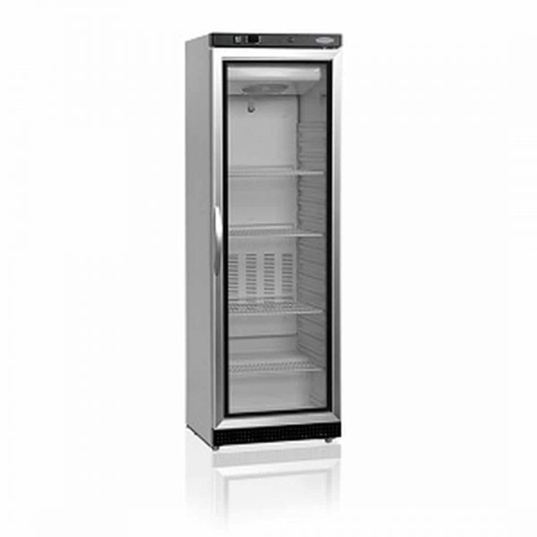 Шкаф морозильный со стеклом Tefcold UF400VG