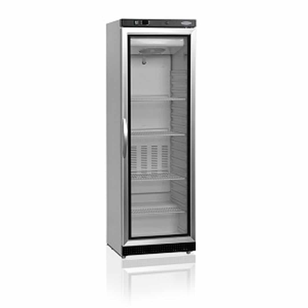 Шкаф морозильный со стеклом Tefcold UF400VG