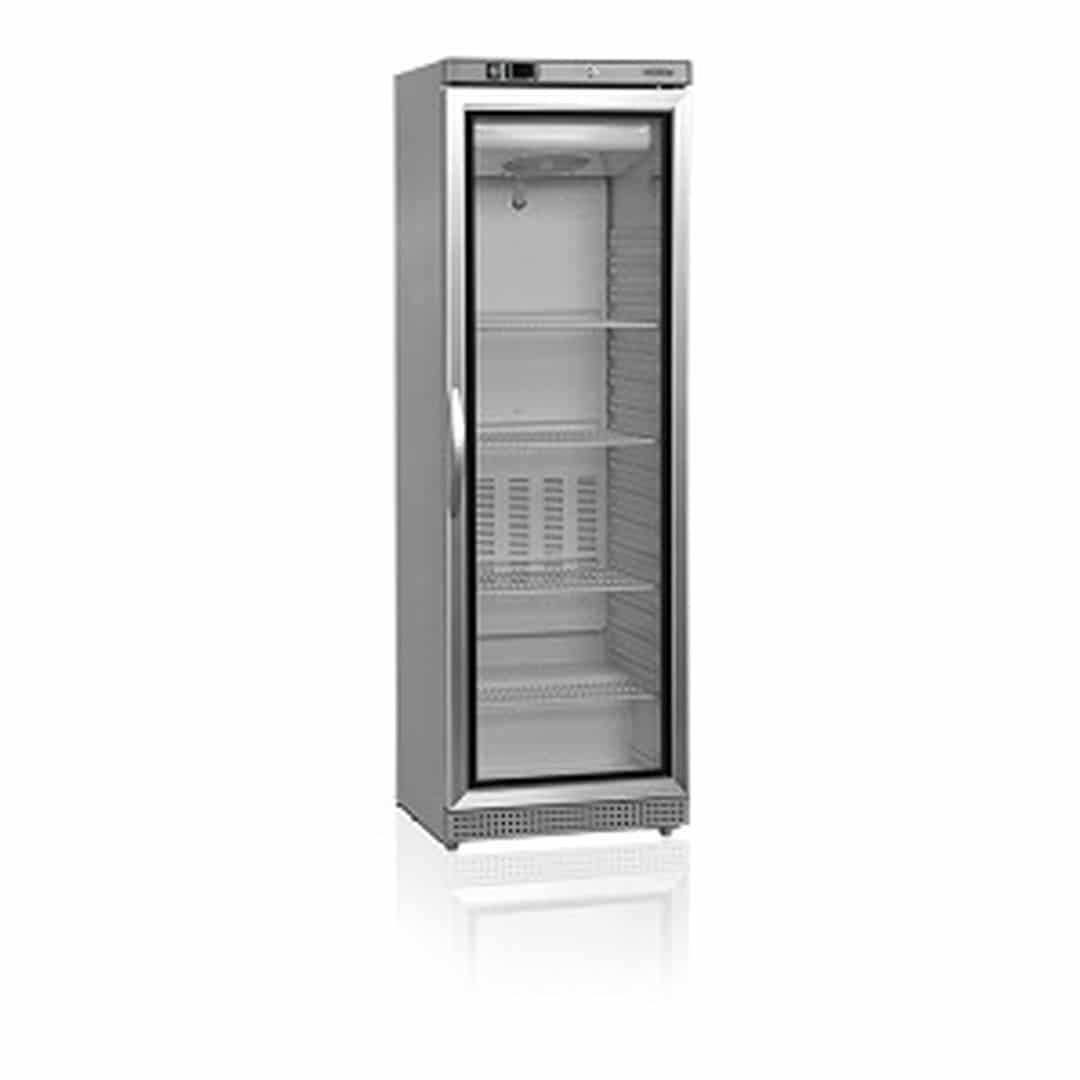 Шкаф морозильный со стеклом Tefcold UF400VSG