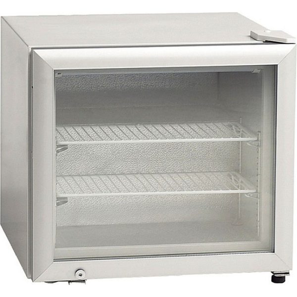 Шкаф морозильный со стеклом Tefcold UF50G