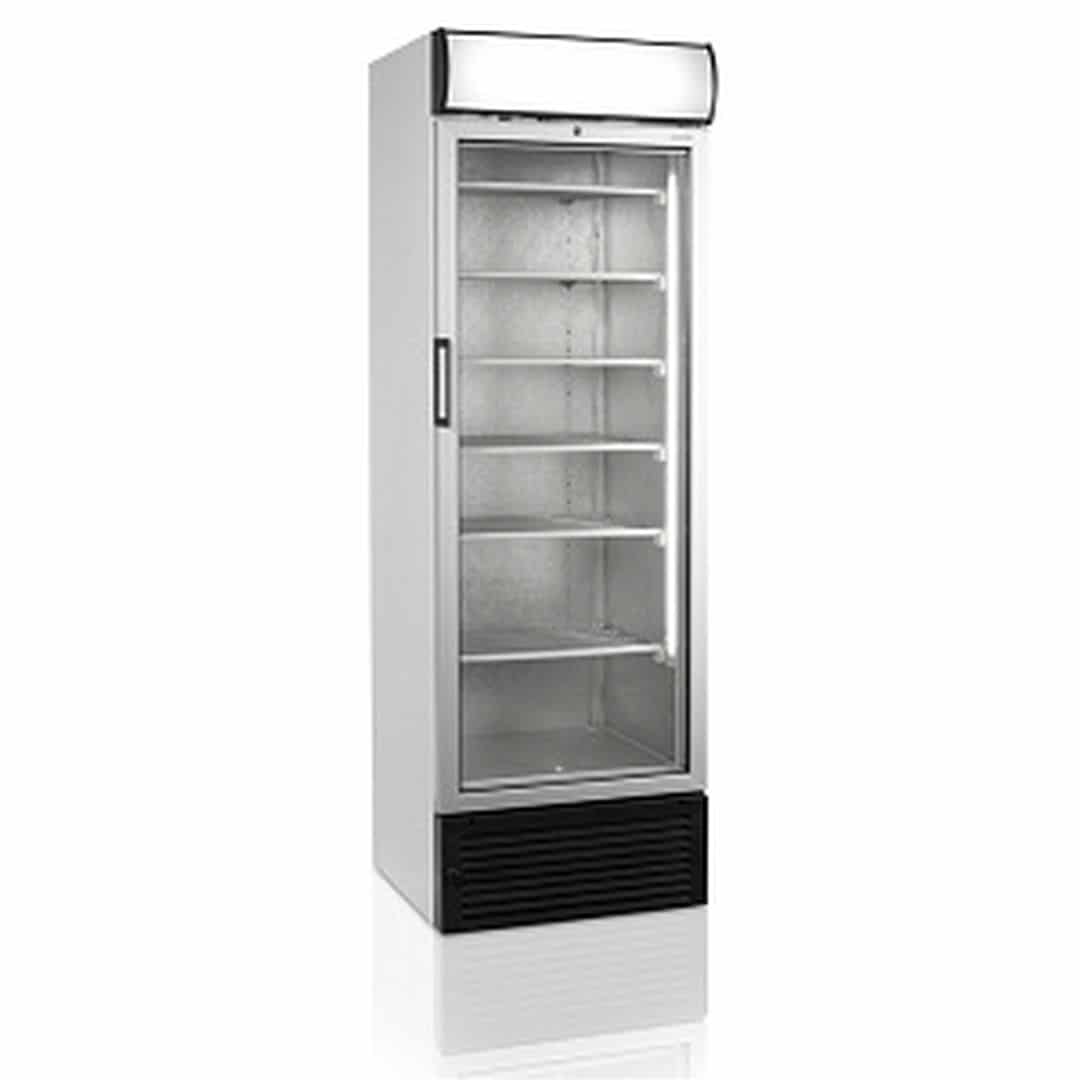 Шкаф морозильный со стеклом Tefcold UFFS1450GCP