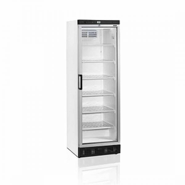 Шкаф морозильный со стеклом Tefcold UFFS370G