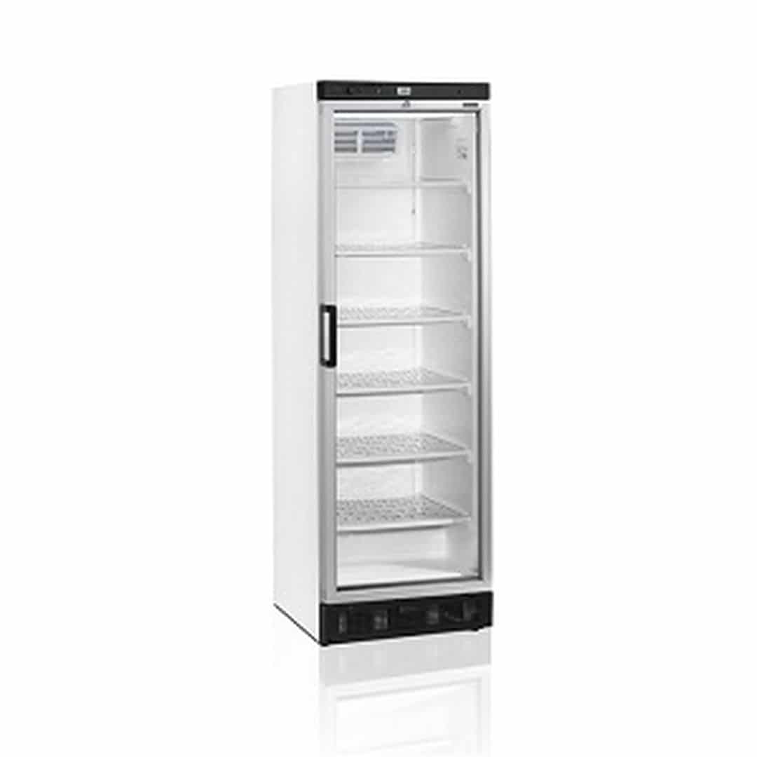 Шкаф морозильный со стеклом Tefcold UFFS370G