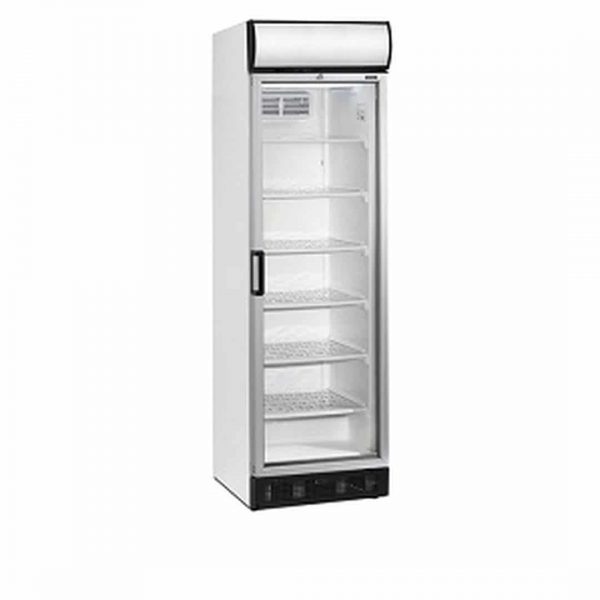 Шкаф морозильный со стеклом Tefcold UFFS370GCP