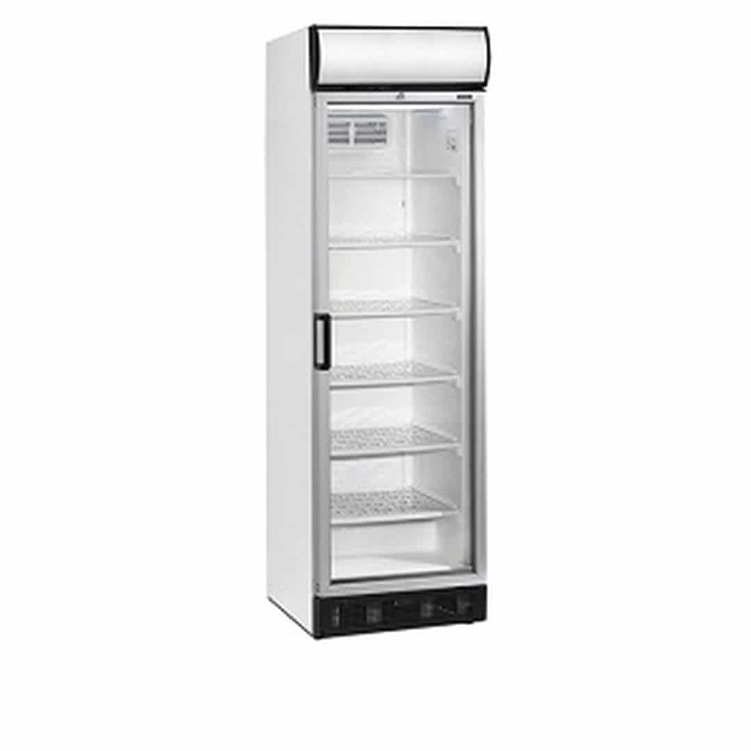 Шкаф морозильный со стеклом Tefcold UFFS370GCP