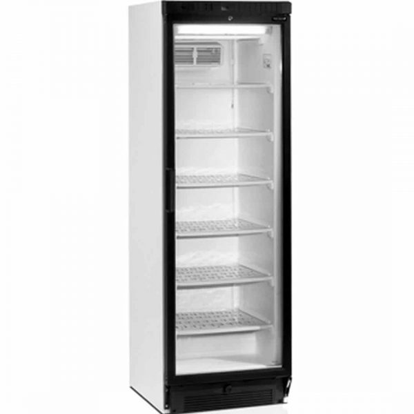 Шкаф морозильный со стеклом Tefcold UFSC370G