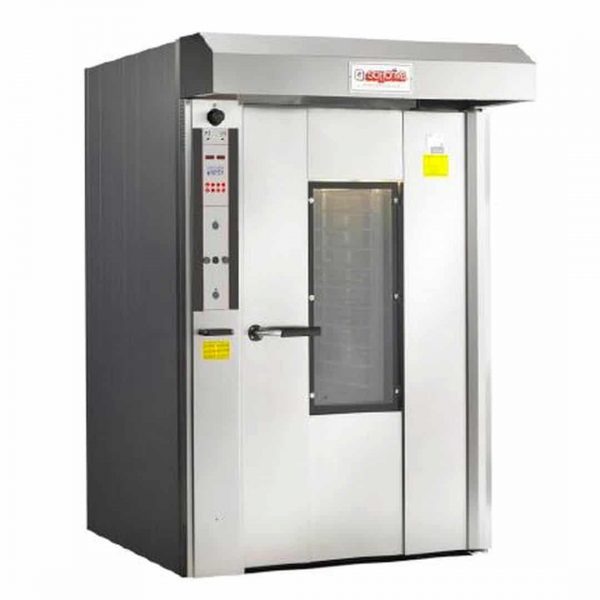Шкаф пекарский Sottoriva Quasar 40Х60 Е Top (Увеличенная мощность)