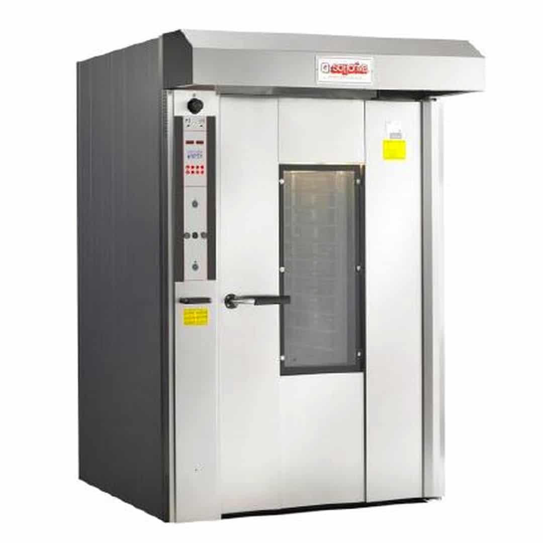 Шкаф пекарский Sottoriva Quasar 40Х60 Е Top (Увеличенная мощность)