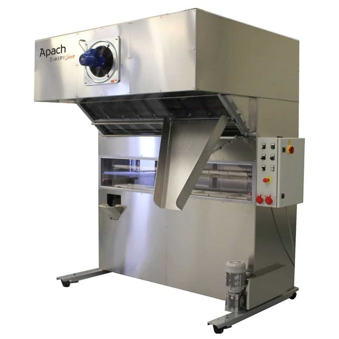 Шкаф промежуточной расстойки APACH IP.50.08