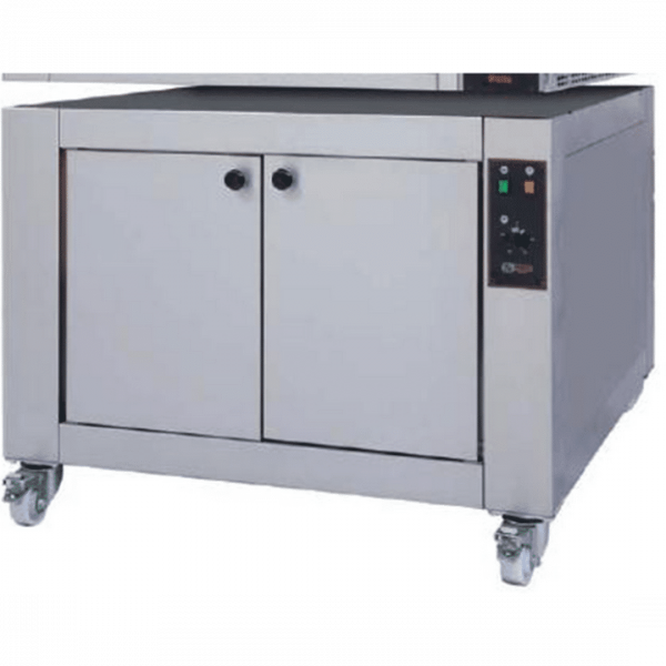 Шкаф расстоечный ZANOLLI T POLIS 2/CL 3MC