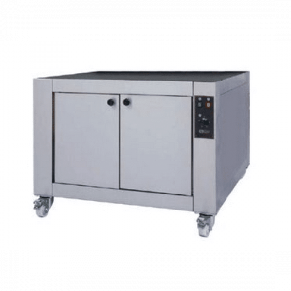 Шкаф расстоечный ZANOLLI T POLIS 4/CL 2MC