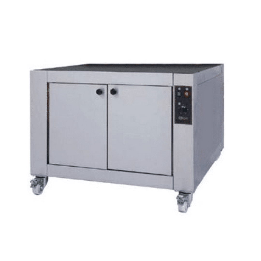 Шкаф расстоечный ZANOLLI T POLIS 4/CL 2MC