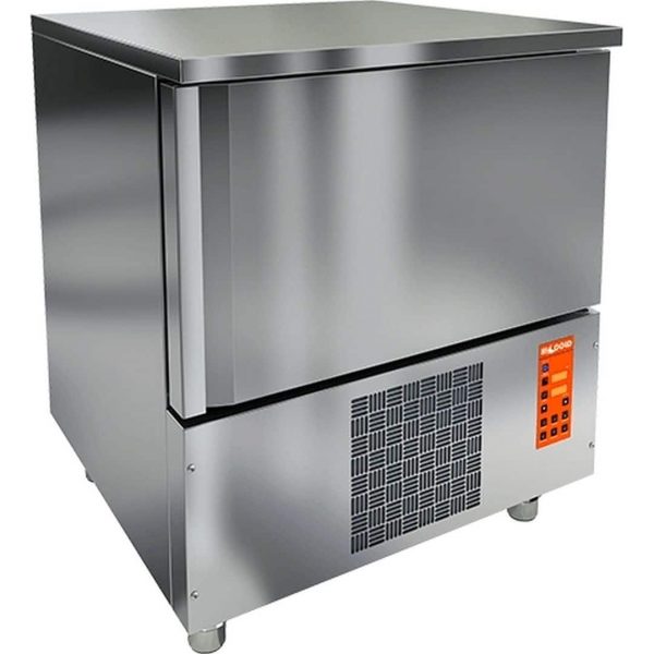 Шкаф шоковой заморозки Hicold W6TGN
