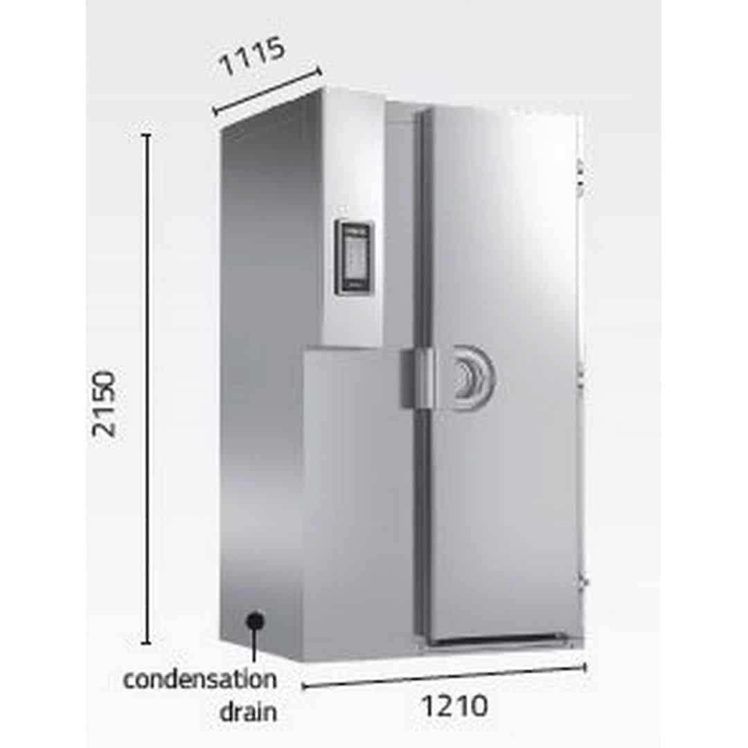Шкаф шоковой заморозки Irinox MF 100.1 RU