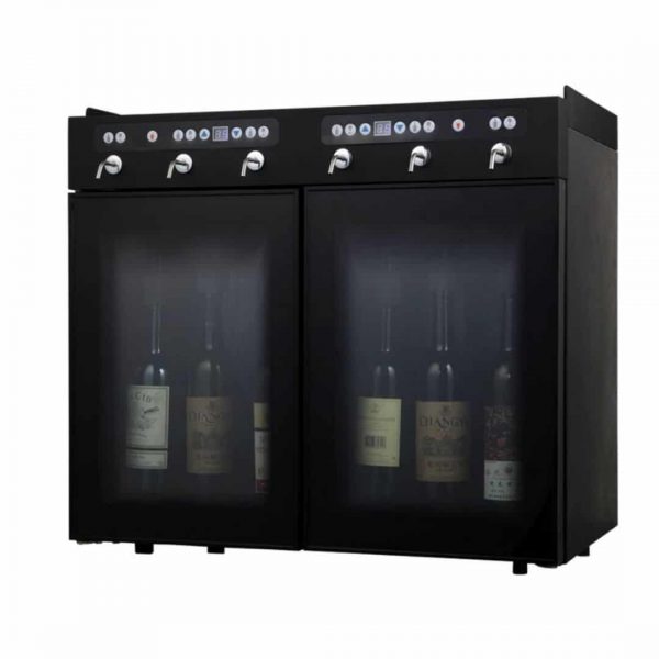 Шкаф винный-диспенсер для вина Tefcold WD6